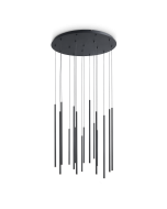 LOOK LED SP16 ROUND DROP D16 ON-OFF NE 3000K Ideal Lux 371146