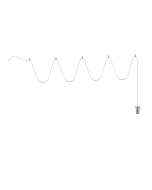 MAPA PENDEL E14 12M Ideal Lux 371733