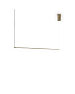 ESSENCE SP ROUND OTTONE 3000K Ideal Lux 371795