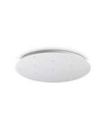 MAPA ROSONE LED DROP SP13 BIANCO Ideal Lux 371894