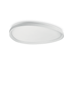 GEMINI PL D081 ON-OFF BIANCO 4000K Ideal Lux 372099