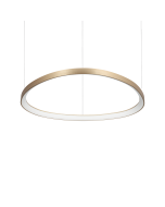 GEMINI SP D081 ON-OFF OTTONE 4000K Ideal Lux 372204