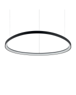 GEMINI SP D105 ON-OFF NERO 4000K Ideal Lux 372228