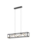 PENELA Κρεμαστό Φωτιστικό Eglo 390417