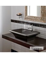 ΝΙΠΤΗΡΑΣ BUTTERFLY 60x42 SCARABEO LAVA (ANTRACITE) 4002-421