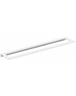 Πετσετοθήκη 60 Λευκό Bronze Art Shelfy 40FY-AA