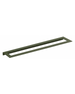 Πετσετοθήκη 60 Dark Grass Bronze Art Shelfy 40FY-D2