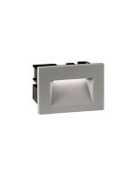 Φωτιστικό Χωνευτό Τοίχου Theta H:76 Viokef 4198800