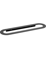 Πετσετοθήκη 40 Μαύρο Bronze Art Lagoon 41LA-MM