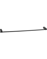 Πετσετοθήκη 40 Μαύρο Bronze Art San Remo 41M3-MM