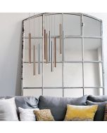 Μονόφωτο Χρώμιο Elliot Viokef 4201701