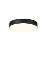 Πλαφονιέρα Μαύρη Bruce Viokef 4235302