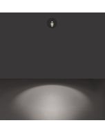 Χωνευτό Σποτ Τοίχου Στρογγυλό Round Serifos D:80 Viokef 4261100