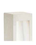 Στήλος Κήπου H:380 Μπεζ Style Viokef 4290401