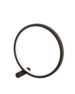 Πορτατίφ Mαύρο Circle Viokef 4291500