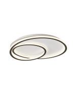 Φωτιστικό Οροφής Double Arla Viokef 4292500