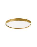 Πλαφονιέρα Χρυσή D:500 Vanessa Viokef 4292801