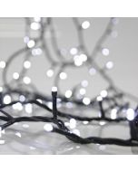 ΣΕΙΡΑ, 720 LED 3mm, 31V ΜΕΤΑΣΧΗΜΑΤΙΣΤΗ, ΣΤΑΘΕΡΟ, ΠΡΑΣΙΝΟ PVC ΚΑΛΩΔΙΟ, ΛΕΥΚΟ LED, ΑΝΑ 7,5cm, ΠΡΟΕΚΤΑΣΗ ΠΑΡΟΧΗΣ 3m, IP44 Eurolamp 600-16660