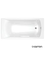 Μπανιέρα Ακρυλική Caronite SIGMA 1800x800, Carron Bath White 430C