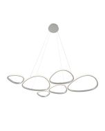 Κρεμαστό Φωτιστικό Helix Viokef 4316200