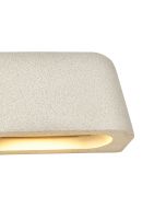 Φωτιστικό Τοίχου Μπεζ Krabi Viokef 4319901