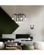 Φωτιστικό Τοίχου Delori Viokef 4324800