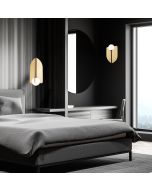 Μονόφωτο Χρυσό Fedora Viokef 4324901