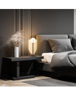 Φωτιστικό Επιτραπέζιο Χρυσό Fedora Viokef 4325001