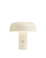 Φωτιστικό Επιτραπέζιο Μπεζ Deva Viokef 4326400