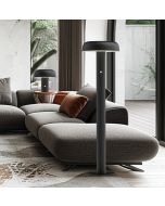 Φωτιστικό Δαπέδου Μαύρο Deva Viokef 4326501