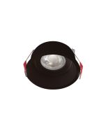 Χωνευτό Σποτ Μαύρο D:90 Dalas Viokef 4335601