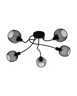 InLight Επιτοίχιο φωτιστικό λευκό από γύψο 43374