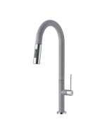 Μπαταρία Κουζίνας με Συρόμενο Ντους Cristadur Puro Armando Vicario 48780-1402