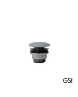 Βαλβίδα Νιπτήρα Ελεύθερης Ροής GSI Ghiaccio  PVC-920
