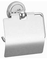 Χαρτοθήκη Καπάκι Χρώμιο Bronze Art Moon 5014-10