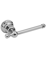 Χαρτοθήκη ανοικτή Χρώμιο Bronze Art Imia 511A-10