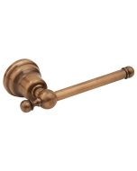 Χαρτοθήκη ανοικτή Αντικέ Bronze Art Imia 511A-41