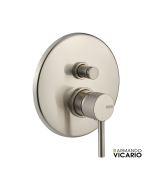 Μίκτης Εντοιχισμού 2 Εξόδων industrial Vicario Inox 512050D-110