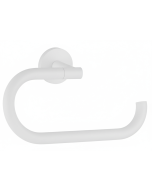 Χαρτοθήκη ανοικτή Λευκό Bronze Art Loft-500 5150-AA