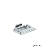 Σταχτοδοχείo ανατρεπόμενο Geesa Chrome 5172