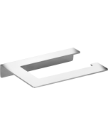 Χαρτοθήκη ανοικτή Χρώμιο Bronze Art Shelfy 51FY-10