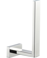 Χαρτοθήκη Κάθετη Χρώμιο Bronze Art Genesis 51G1-10-K