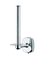 Χαρτοθήκη ανοικτή Χρώμιο Bronze Art Eco 51H8-10-K