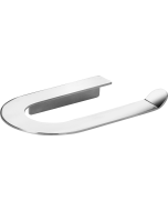 Χαρτοθήκη ανοικτή Χρώμιο Bronze Art Lagoon 51LA-10