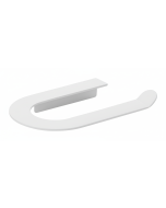 Χαρτοθήκη ανοικτή Λευκό Bronze Art Lagoon 51LA-AA