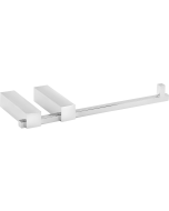 Χαρτοθήκη ανοικτή Χρώμιο Bronze Art San Remo 51M3-10