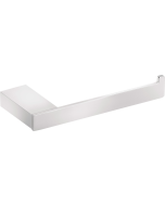 Χαρτοθήκη ανοικτή Χρώμιο Bronze Art Vertigo 51V1-10