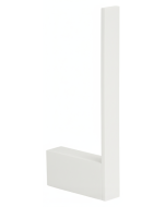 Χαρτοθήκη Κάθετη Λευκό Bronze Art Vertigo 51V1-AA-K