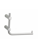 Χαρτοθήκη ανοικτή Ματ Inox Bronze Art Inox 316 51Z1-11-O