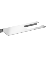 Χαρτοθήκη ανοικτή Χρώμιο Bronze Art Shelfy 52FY-10